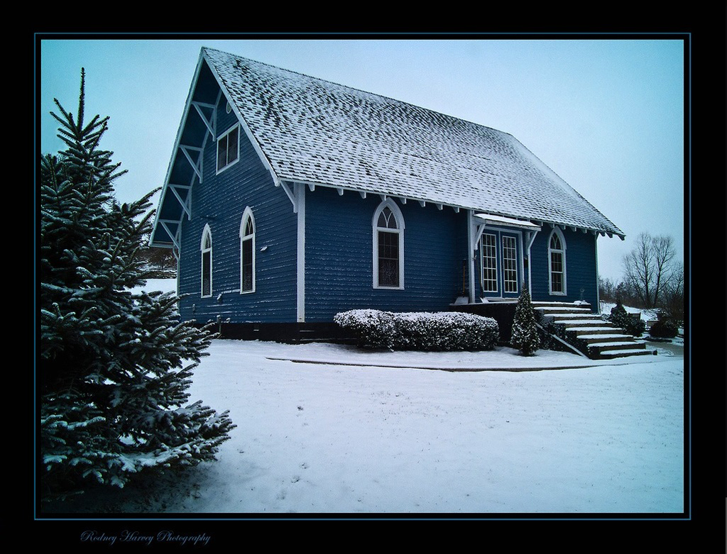 a renovated church that is now a home - one of 8 picks for this week's Friday Favorites