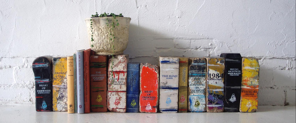 a very clever way to repurpose salvaged bricks - one of 8 picks for this week's Friday Favorites