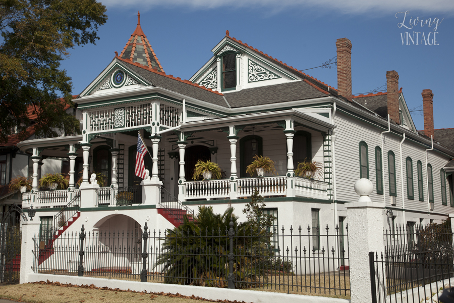 a beautiful home in New Orleans