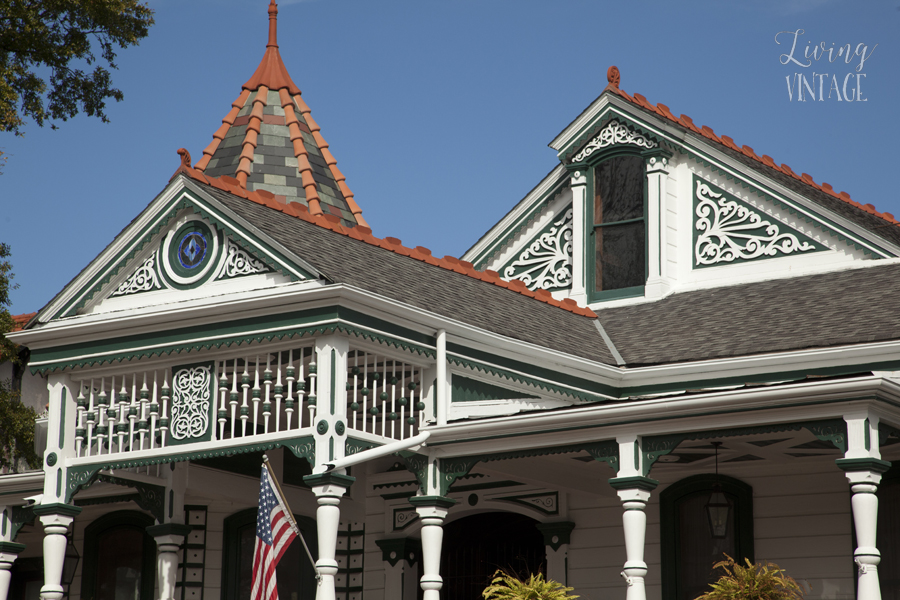 a beautiful home in New Orleans