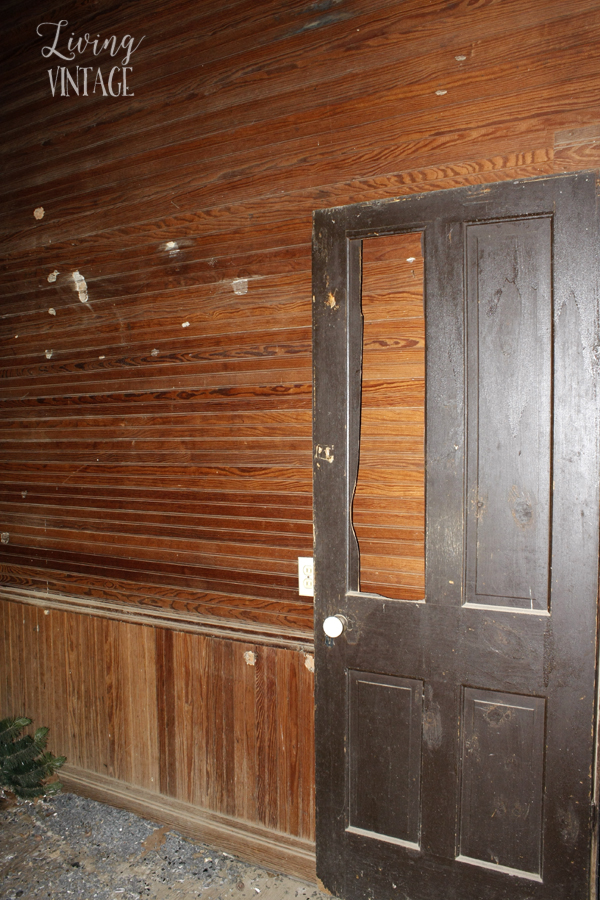 gorgeous beadboard walls