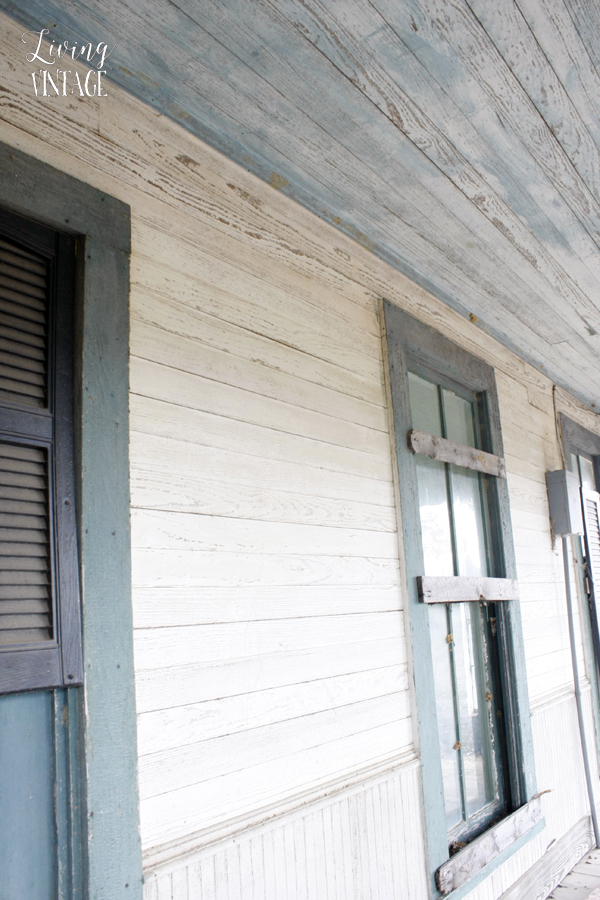 porch detail