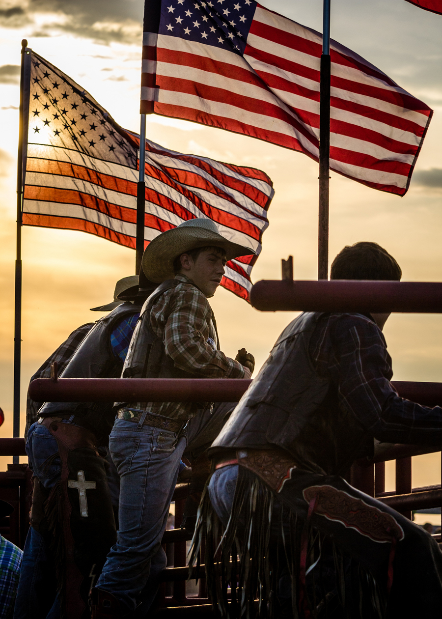 an all-American rodeo - one of 8 picks for this week's Friday Favorites
