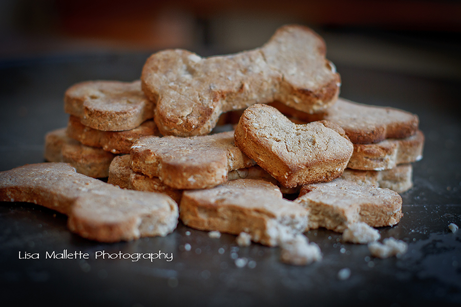 yummy dog biscuits (with a recipe) - one of 8 picks for this week's Friday Favorites