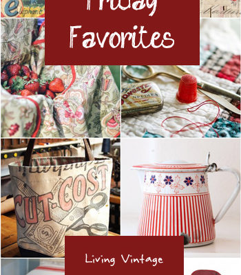 Friday Favorites #112