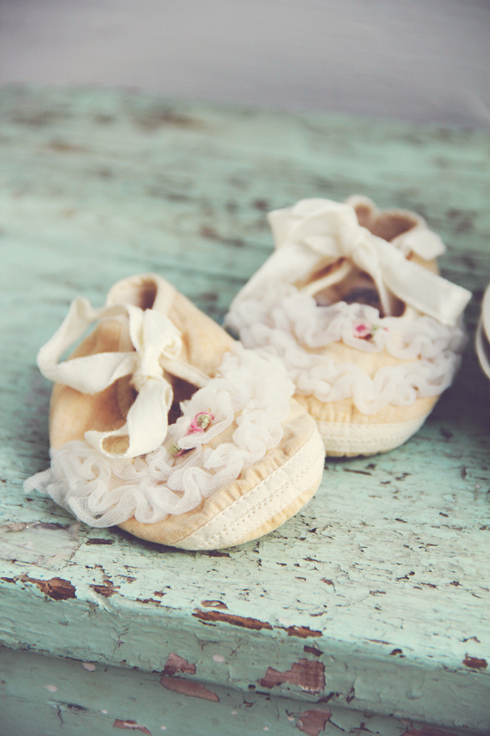 adorable baby shoes - 1 of 8 picks for this week's Friday Favorites