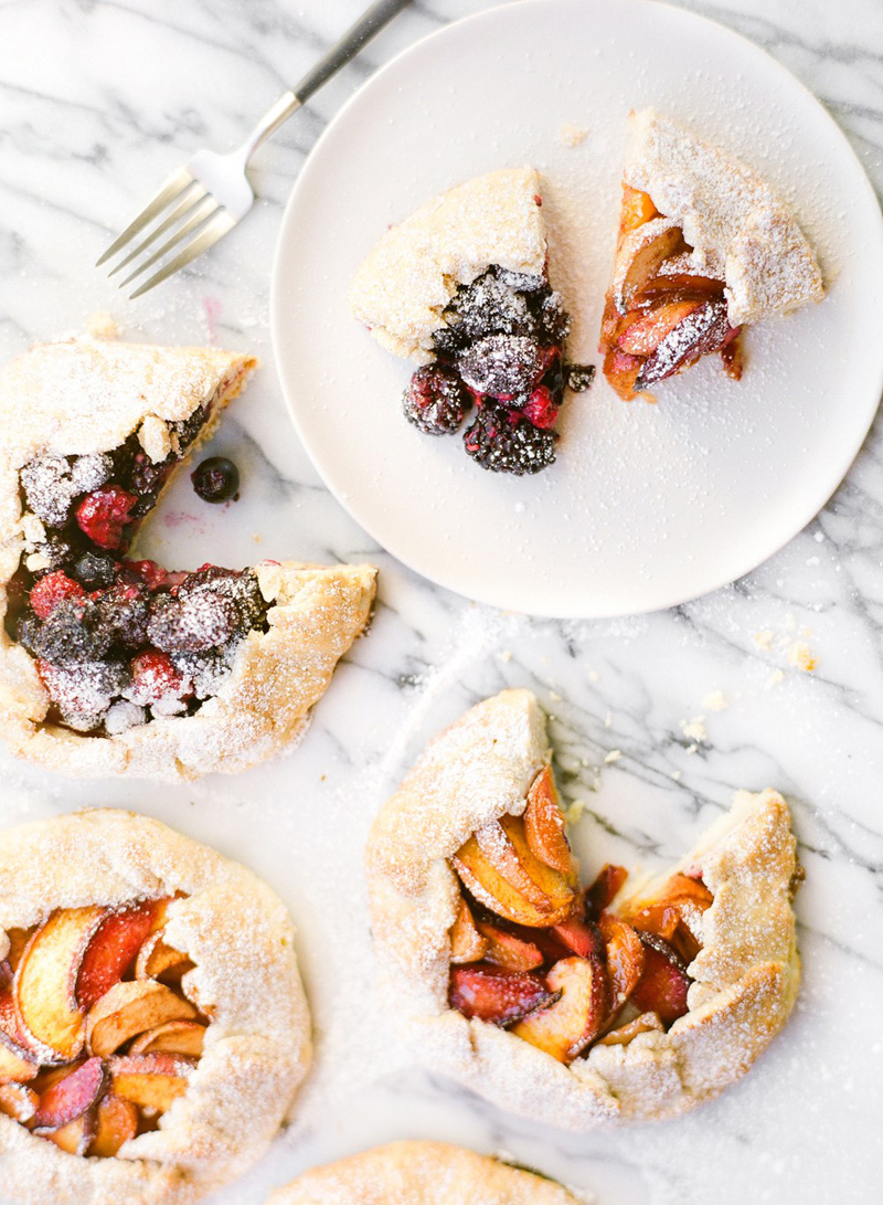 pretty and tasty summer galettes - 1 of 8 picks for this week's Friday Favorites