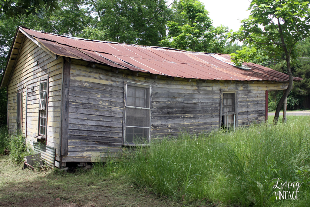 Abandoned in Wells