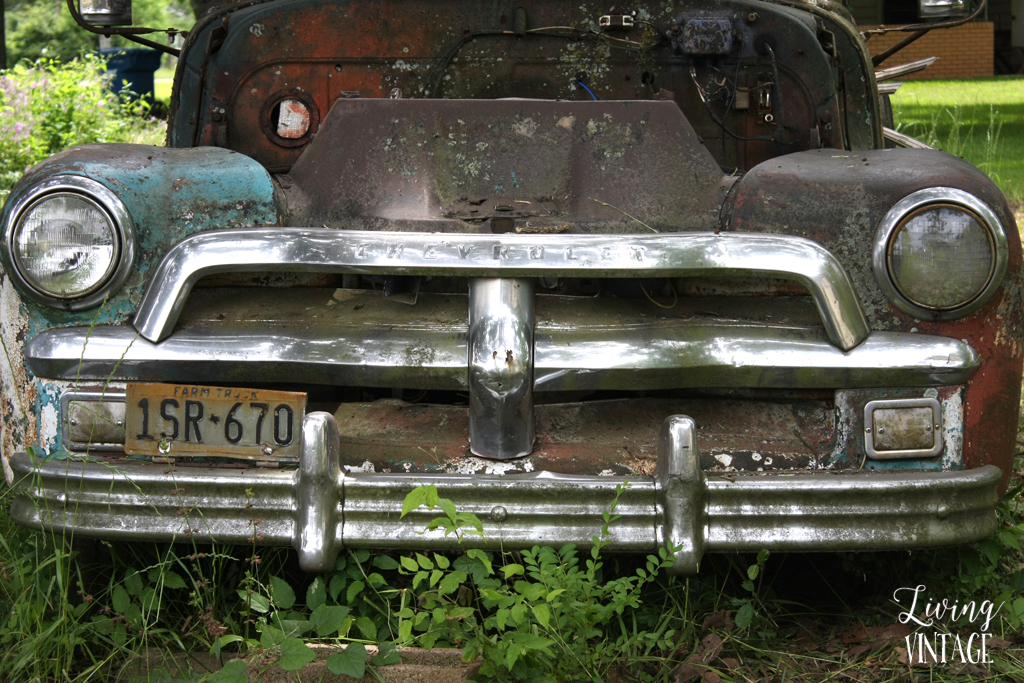 Abandoned in Wells