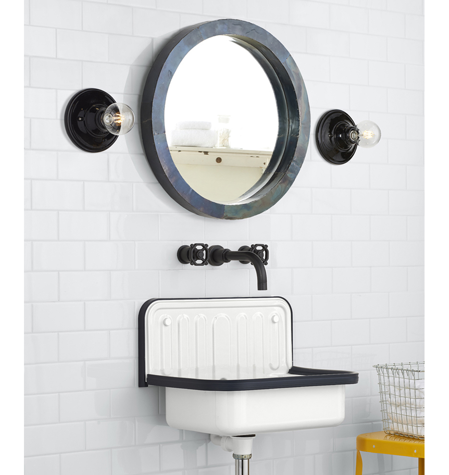 a neat utilitarian sink - 1 of 8 picks for this week's Friday Favorites