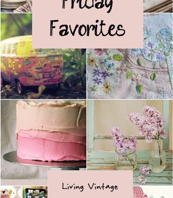 Friday Favorites #118