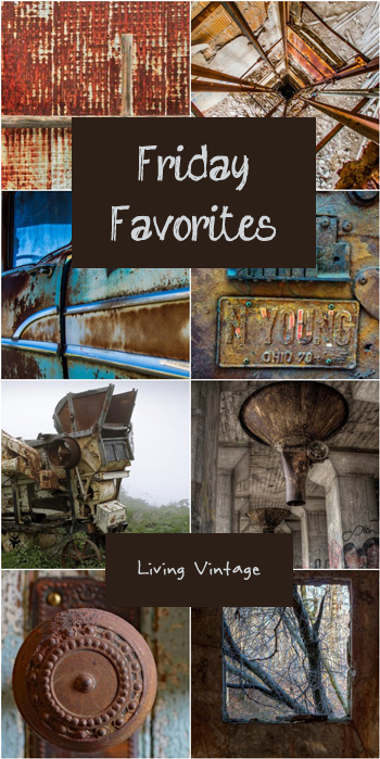 Friday Favorites - RUST - 1a