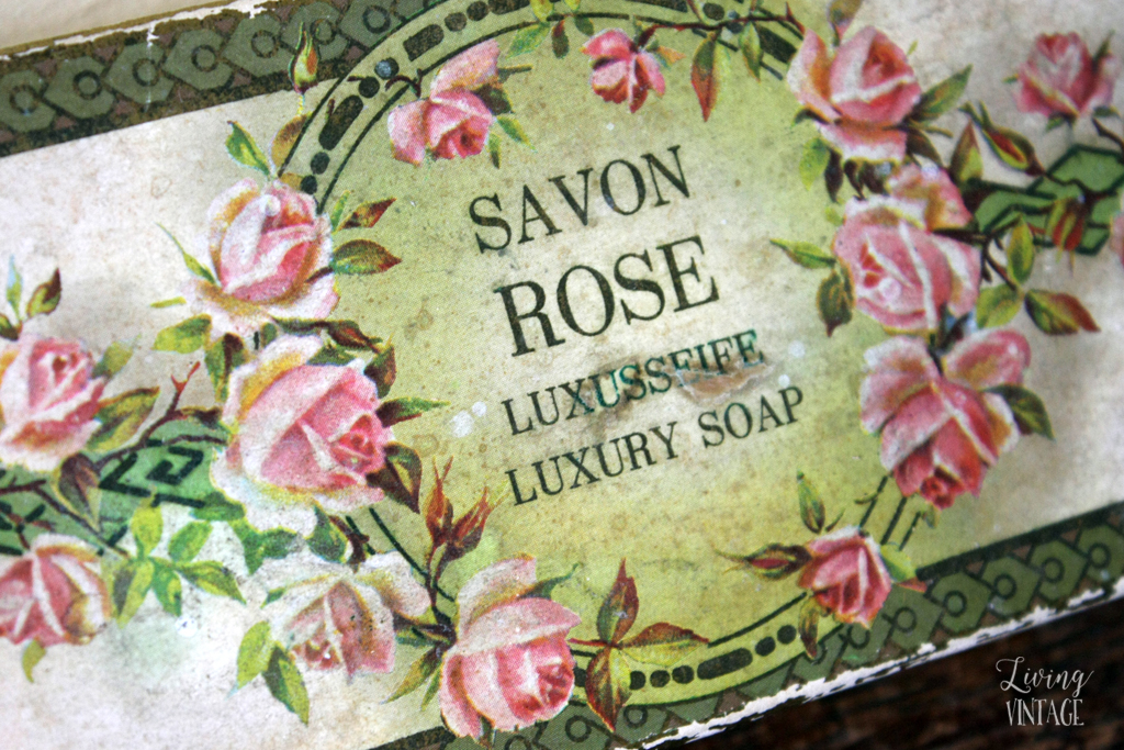 pretty, never used luxury soaps that may be available for purchase soon