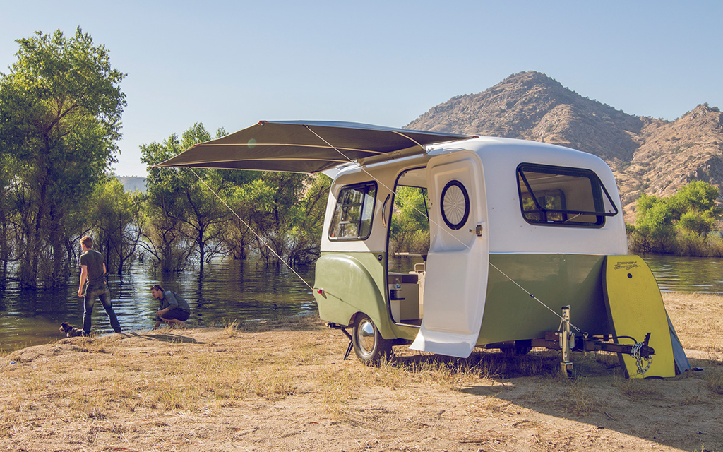 a really cute and versatile camper - 1 of 8 picks for this week's Friday Favorites