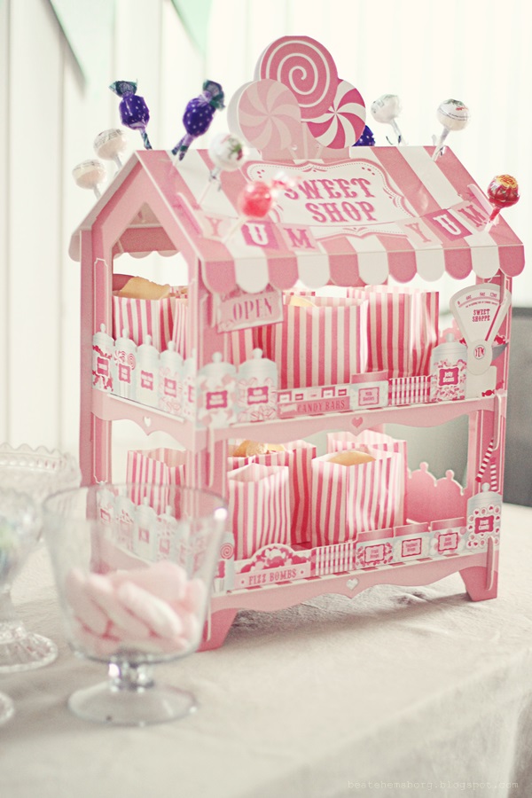 a really cute party display - 1 of 8 picks for this week's Friday Favorites