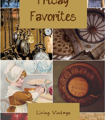 Friday Favorites #125