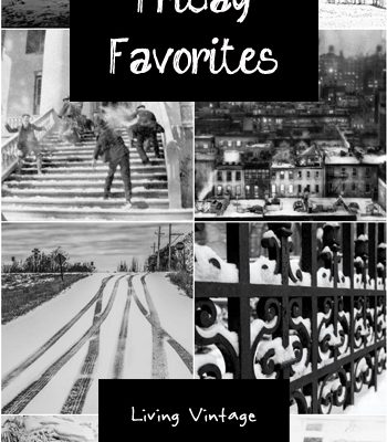 Friday Favorites #131