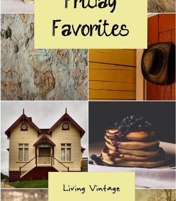 Friday Favorites #124