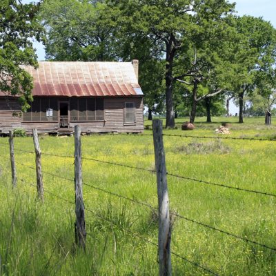 Abandoned Near Alto