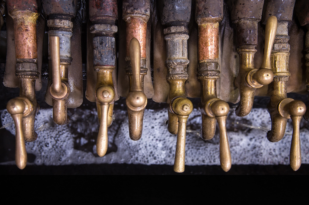 beautiful taps used to extract sugarcane syrup - 1 of 8 picks for this week's Friday Favorites