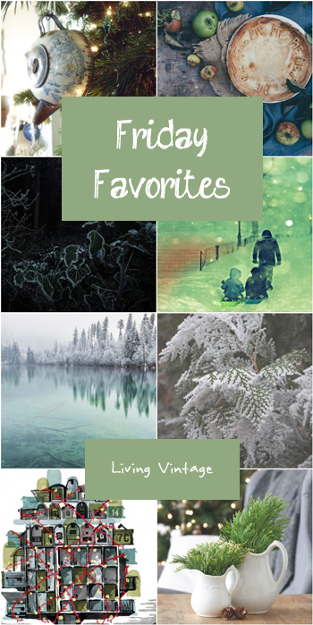 Friday Favorites #129