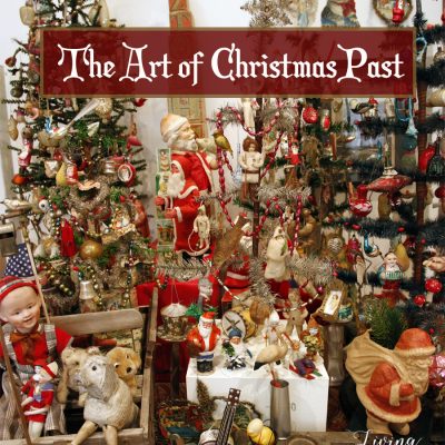 The Art of Christmas Past