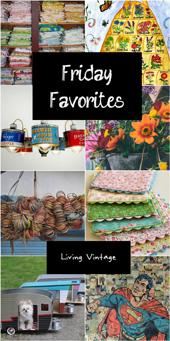 Friday Favorites #135