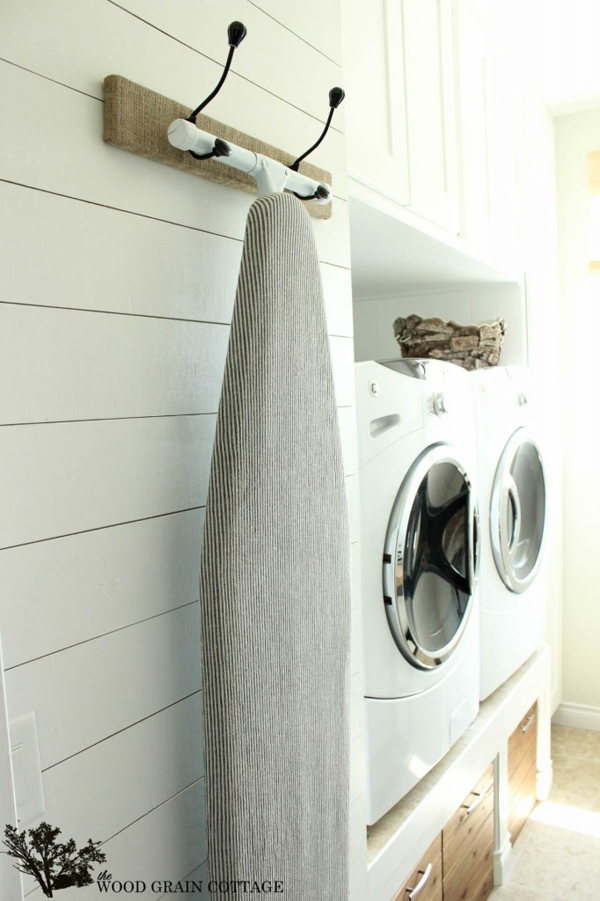 a pretty darn wonderful laundry room