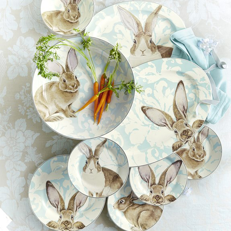 http://www.williams-sonoma.com/products/damask-easter-bunny-platter/